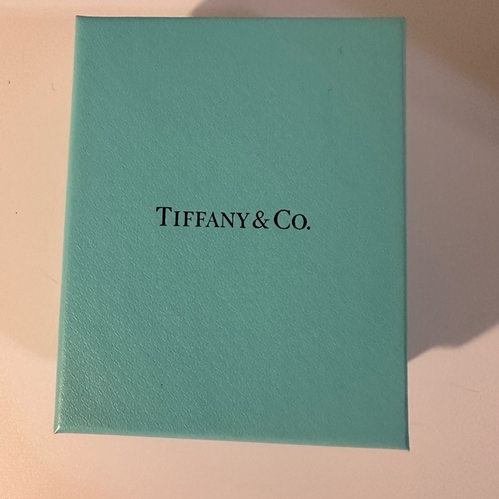 Tiffany & Co. Signature Blue Box